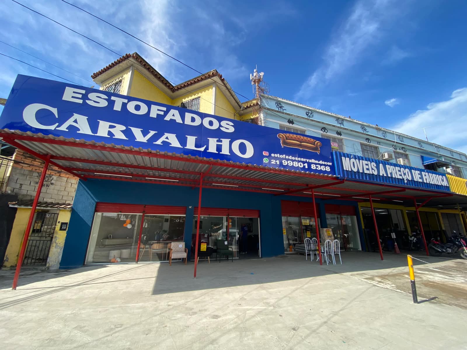 Nossa loja